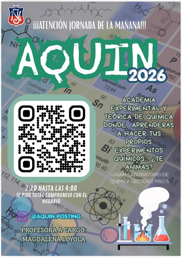 AQUIN | Instituto Nacional